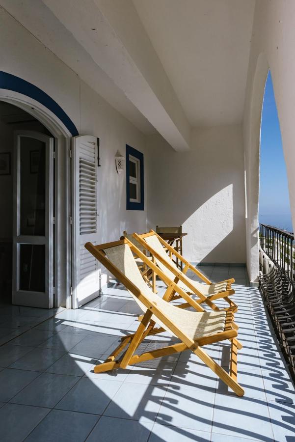Hotel Punta Scario Malfa  Extérieur photo