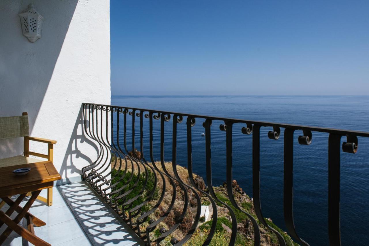 Hotel Punta Scario Malfa  Extérieur photo