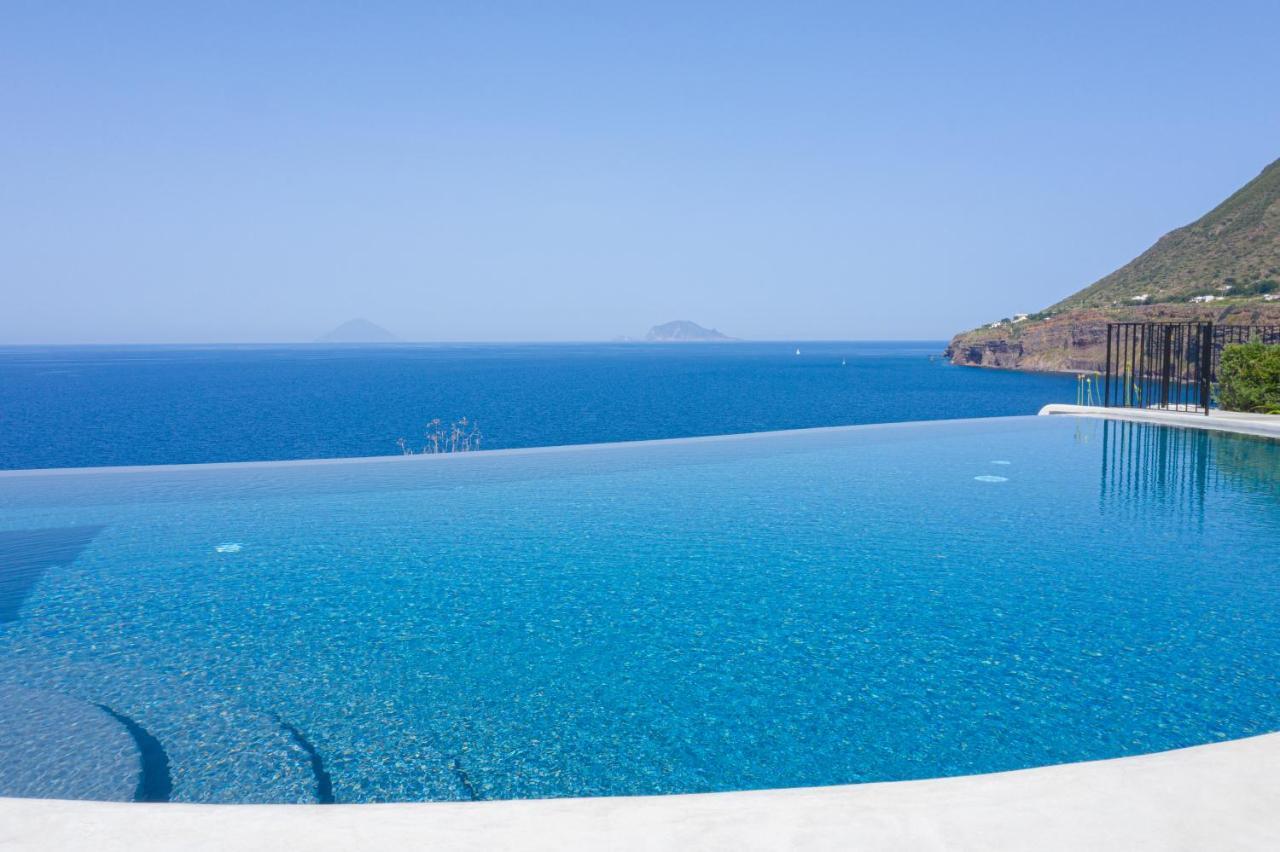 Hotel Punta Scario Malfa  Extérieur photo