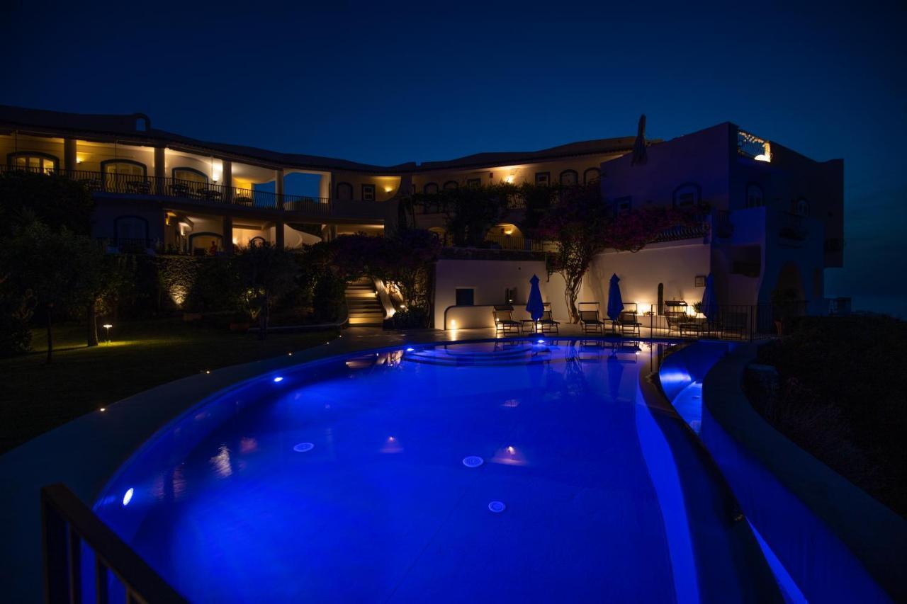 Hotel Punta Scario Malfa  Extérieur photo