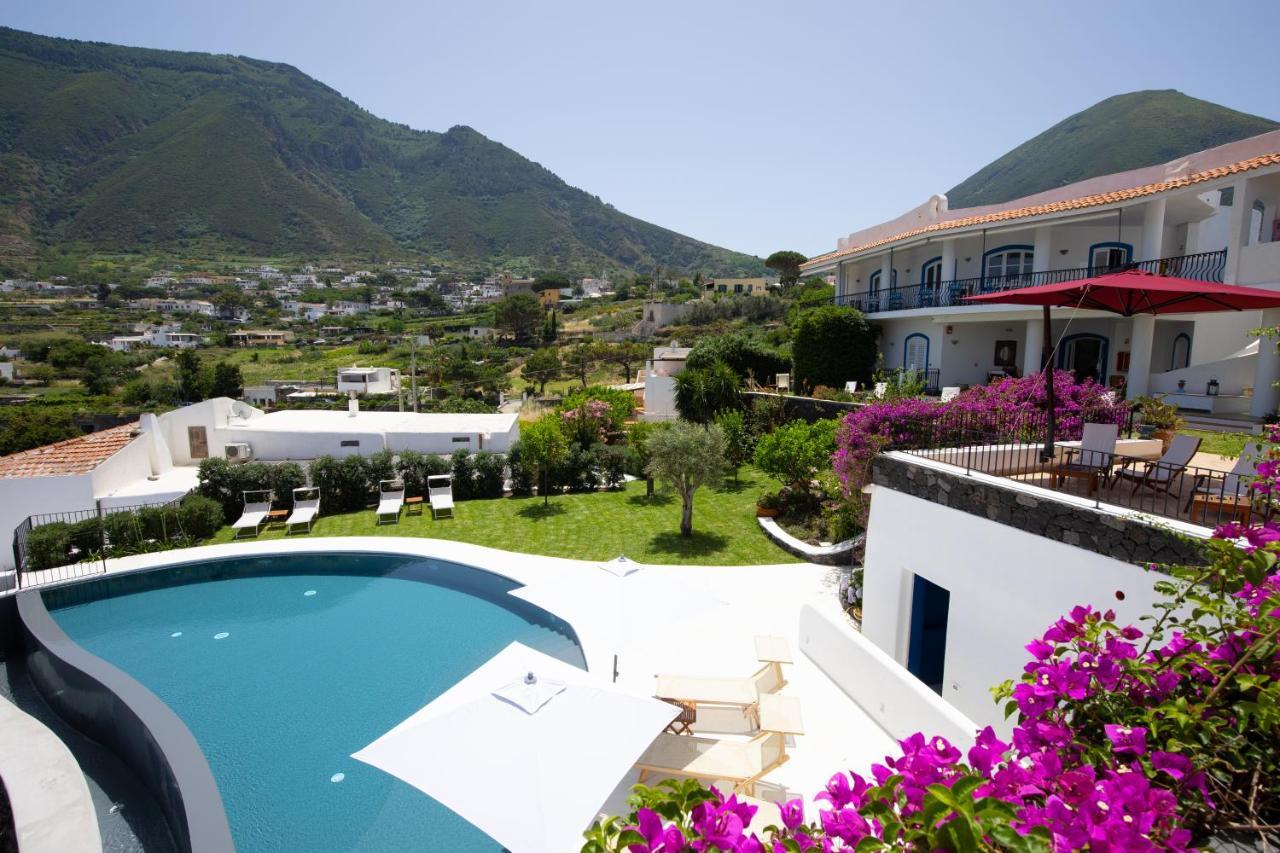 Hotel Punta Scario Malfa  Extérieur photo