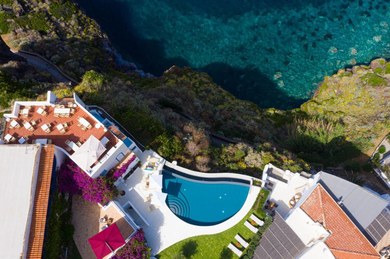 Hotel Punta Scario Malfa  Extérieur photo