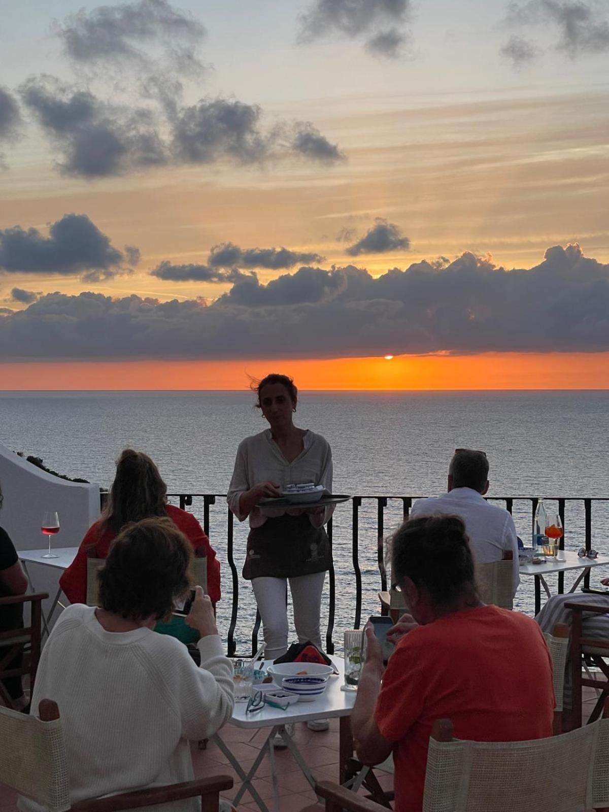 Hotel Punta Scario Malfa  Extérieur photo