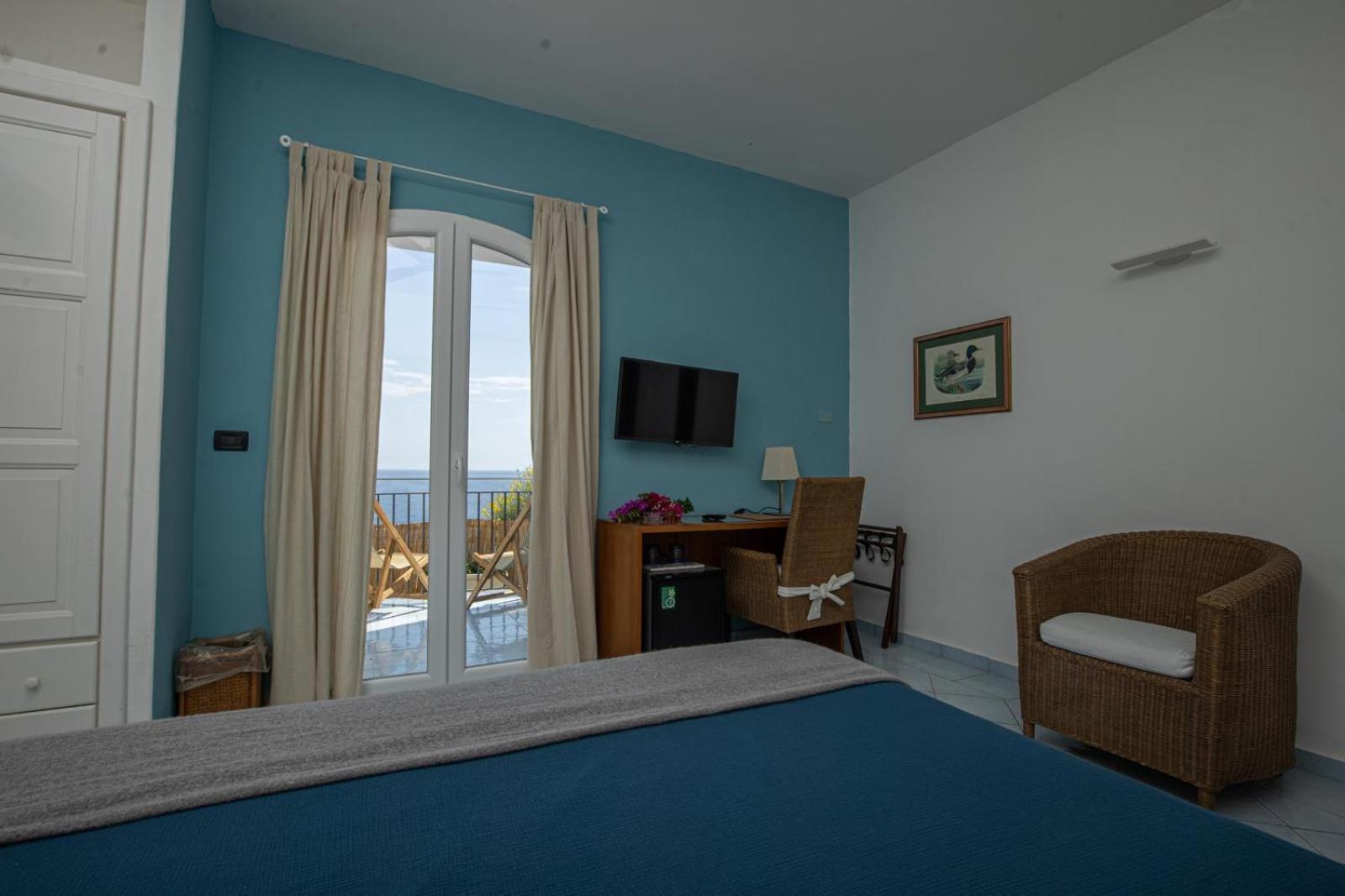 Hotel Punta Scario Malfa  Extérieur photo