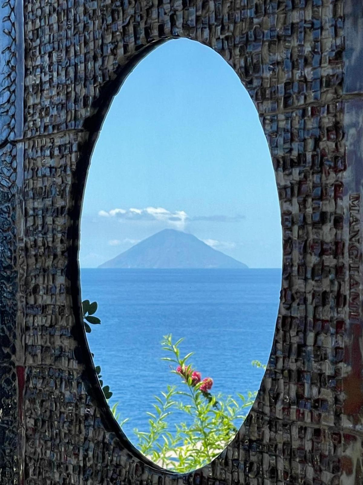Hotel Punta Scario Malfa  Extérieur photo