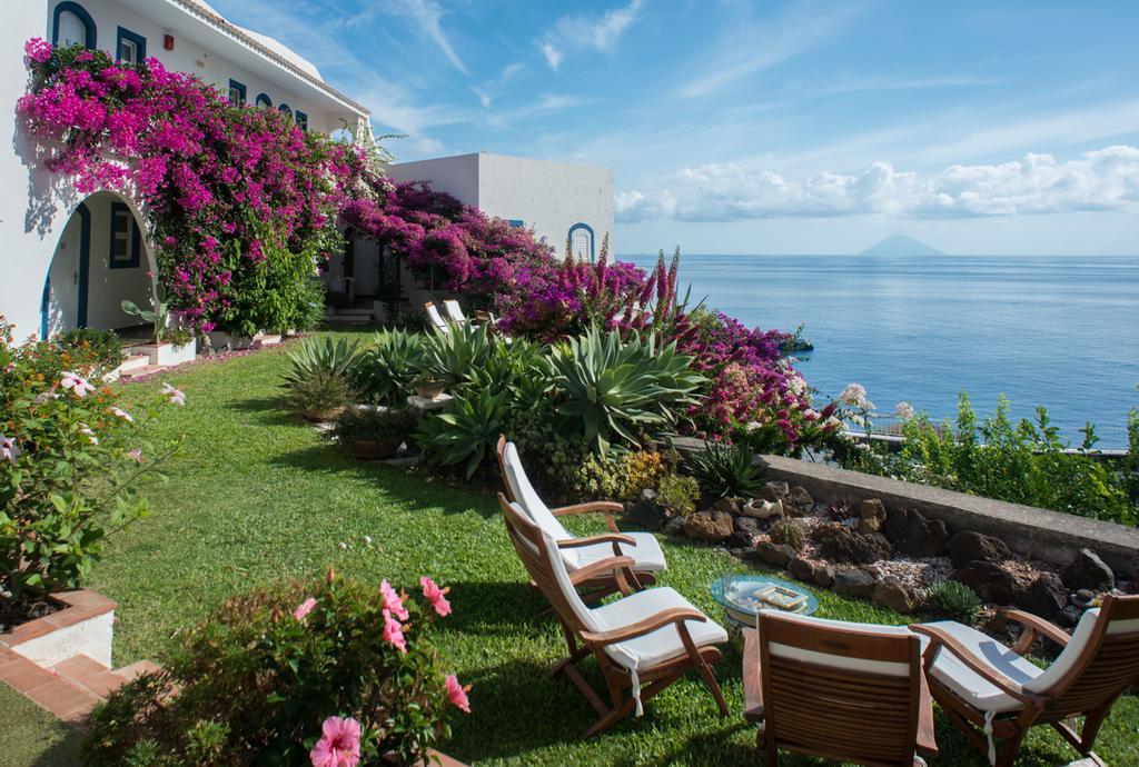 Hotel Punta Scario Malfa  Extérieur photo