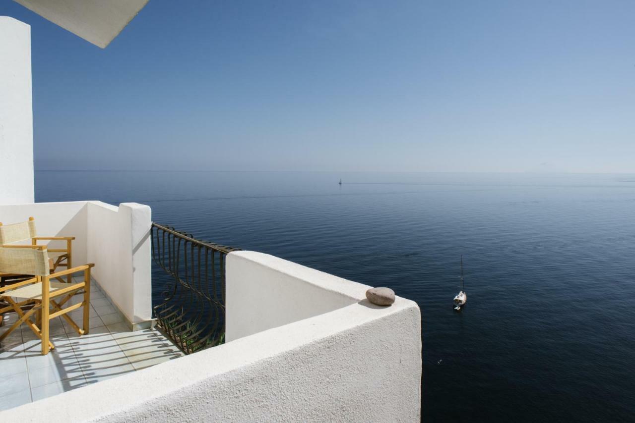 Hotel Punta Scario Malfa  Extérieur photo