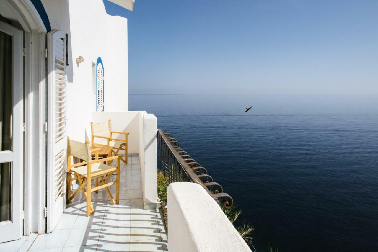 Hotel Punta Scario Malfa  Extérieur photo
